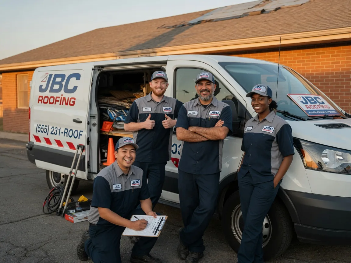 Roof Replacement company in Herington, KS